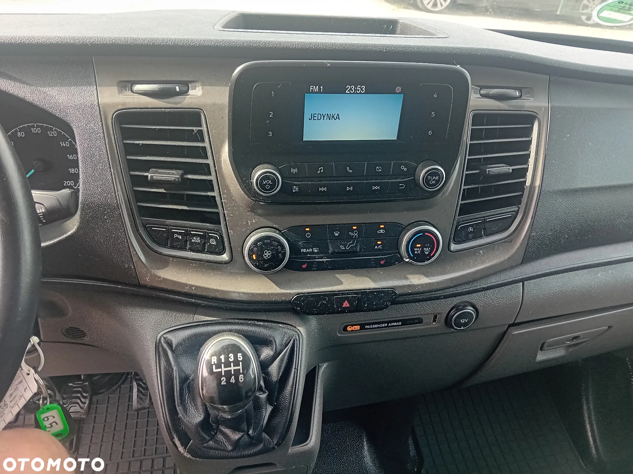 Ford Transit Custom - 21