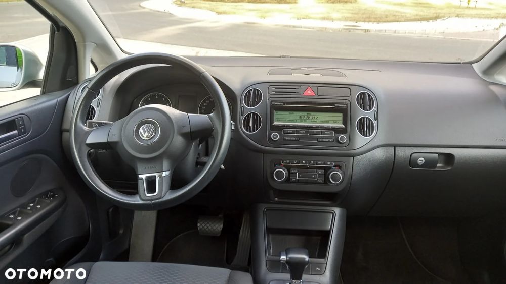 Volkswagen Golf Plus 1.2 TSI Comfortline DSG - 8