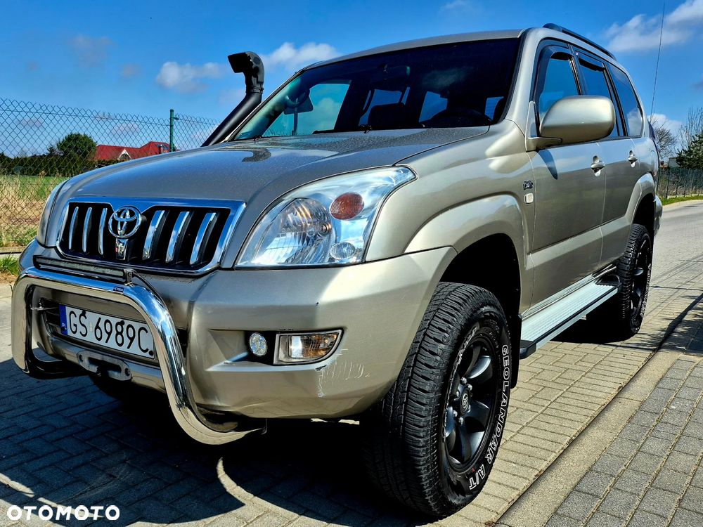 Toyota Land Cruiser 3.0 D Luna - 16