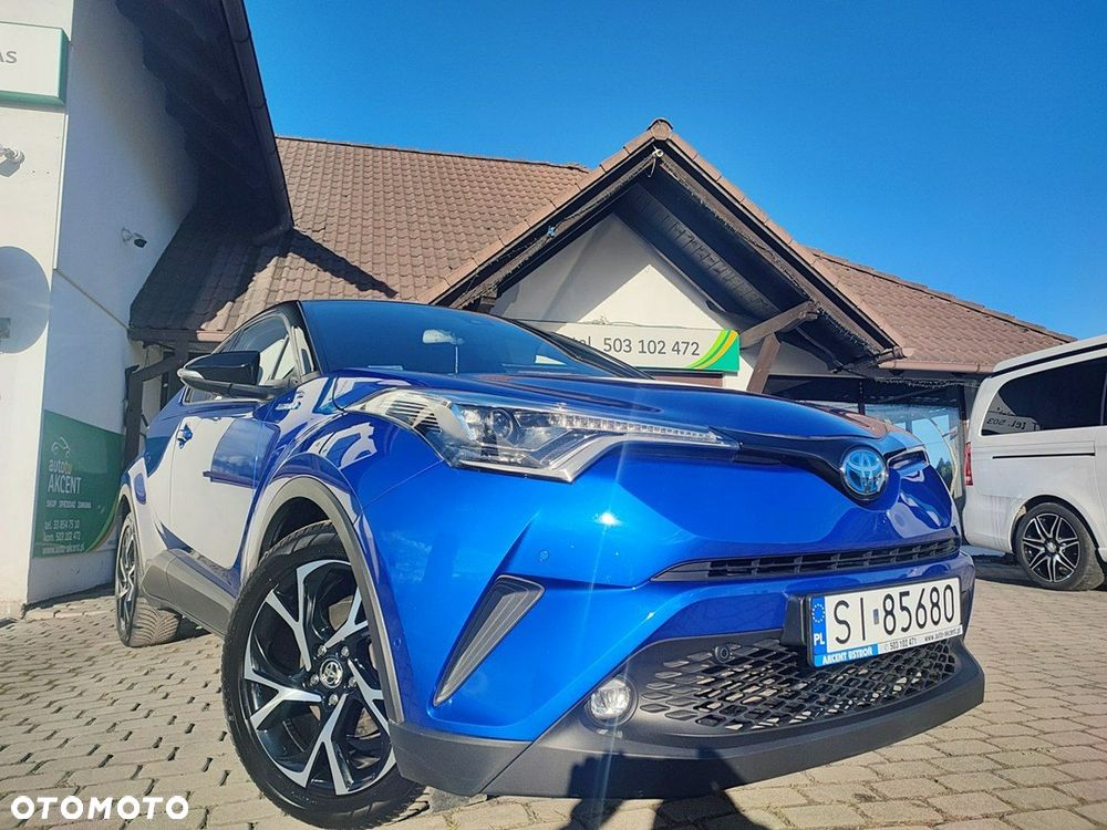 Toyota C-HR - 8