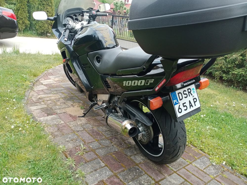 Honda CBR - 4