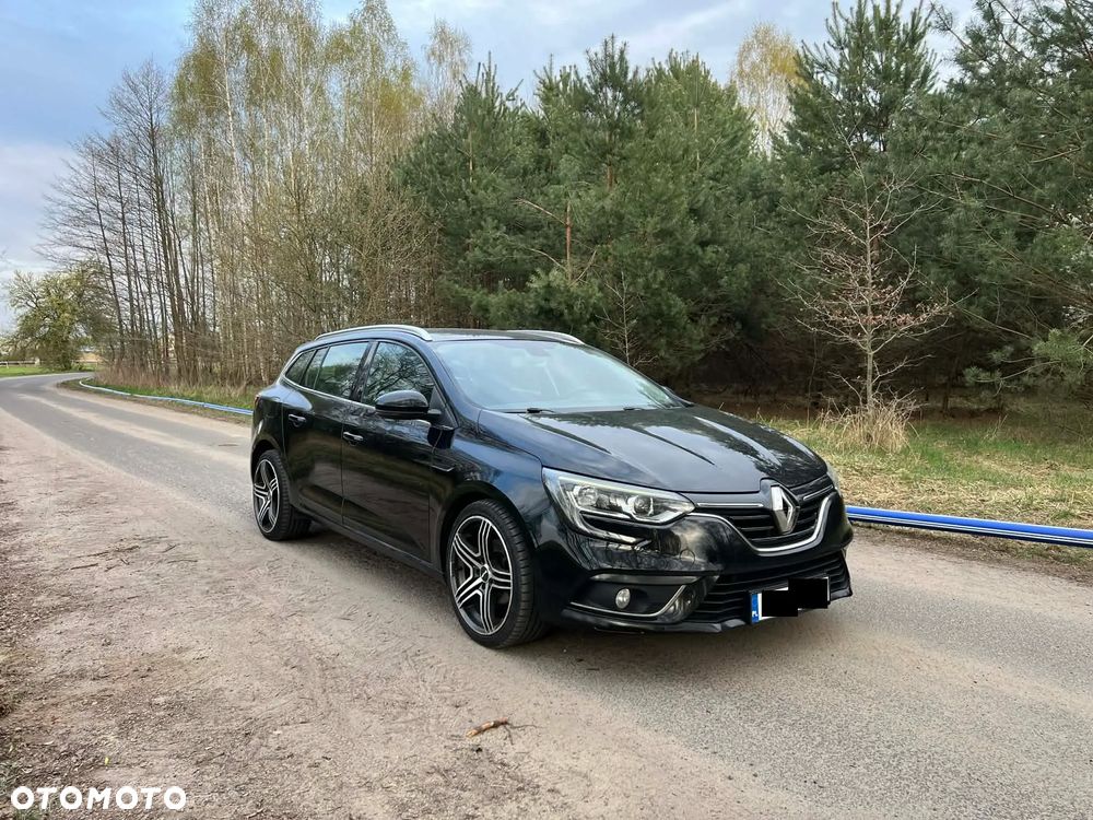 Renault Megane 1.5 dCi Limited 2018 - 13