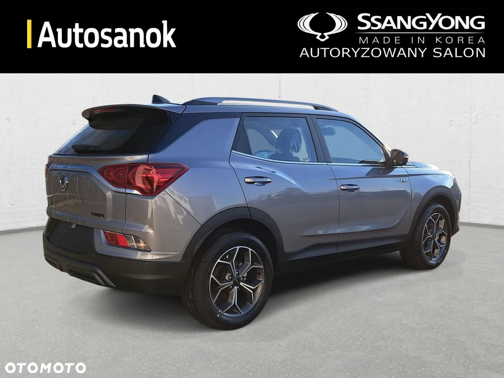 SsangYong/KGM Korando 1.5 T-GDI Joy 2WD - 10