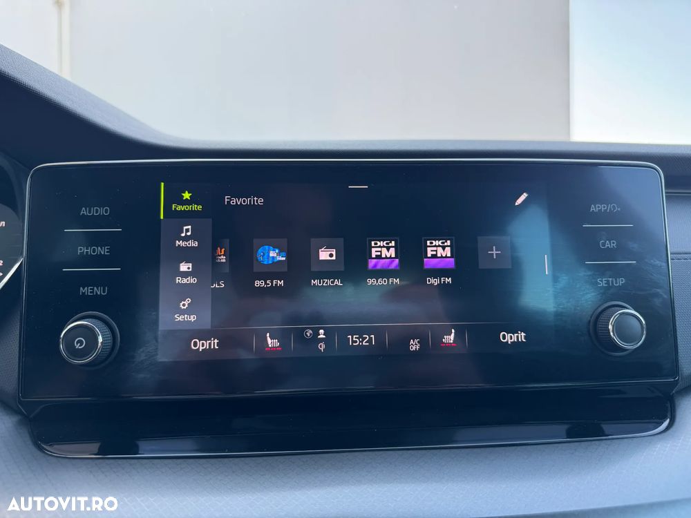 Skoda Octavia 2.0 TDI DSG Ambition - 22