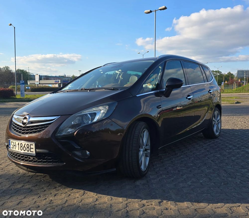Opel Zafira 2.0 CDTI Cosmo - 2