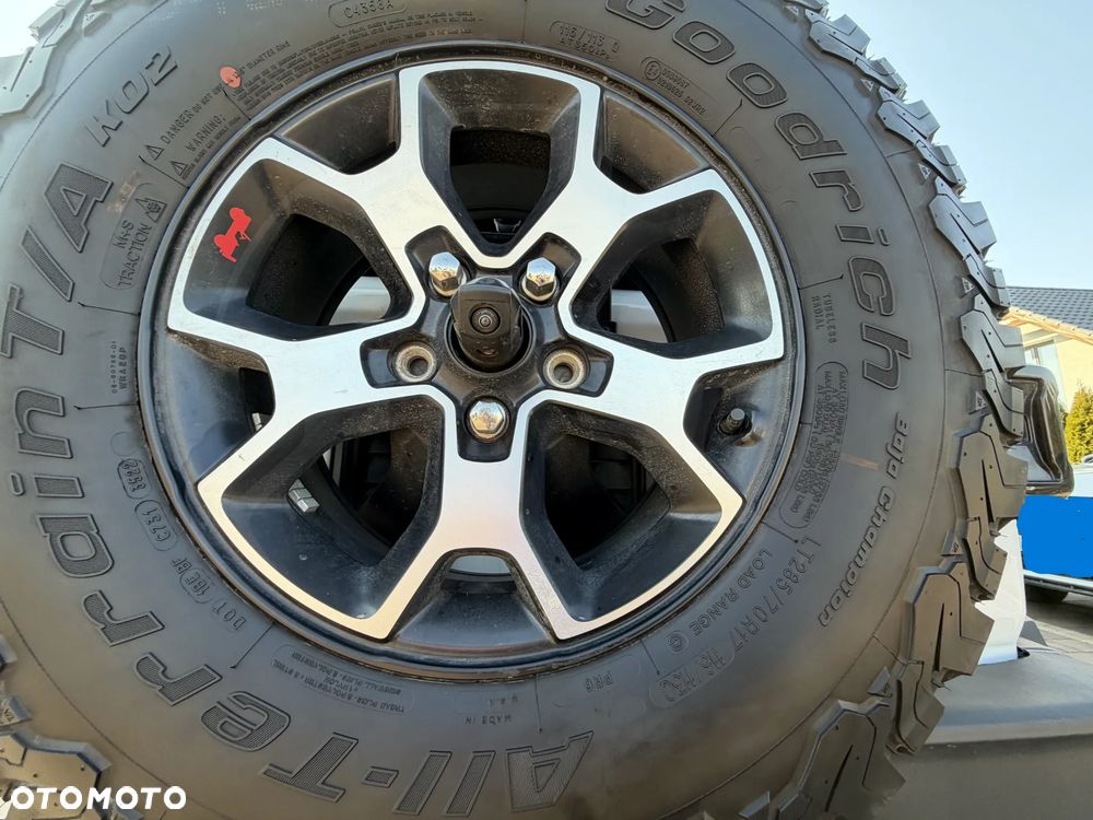 Jeep Wrangler 3.6 Rubicon EU6 - 14