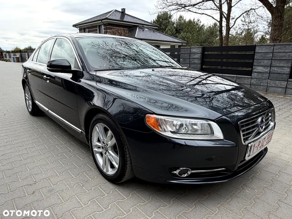 Volvo S80 D4 Edition Pro - 21