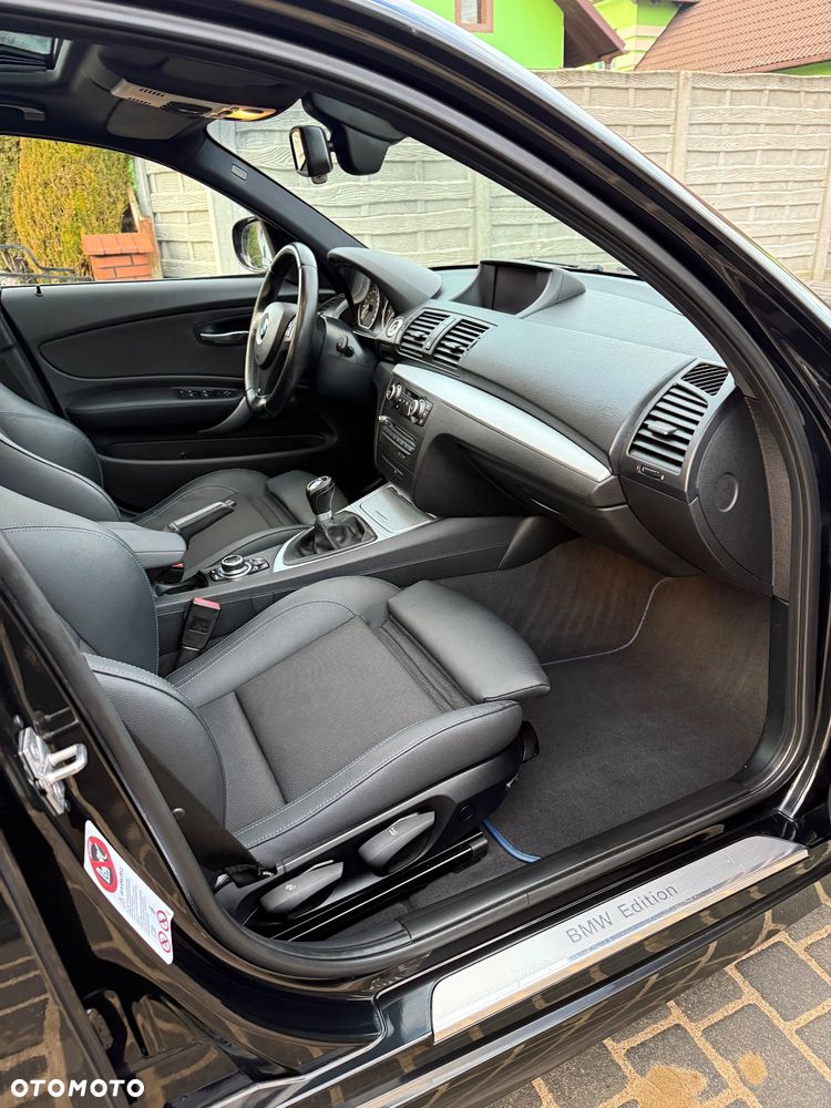 BMW Seria 1 120d DPF Edition Sport - 19