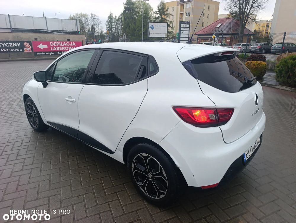 Renault Clio dCi 90 Limited - 9