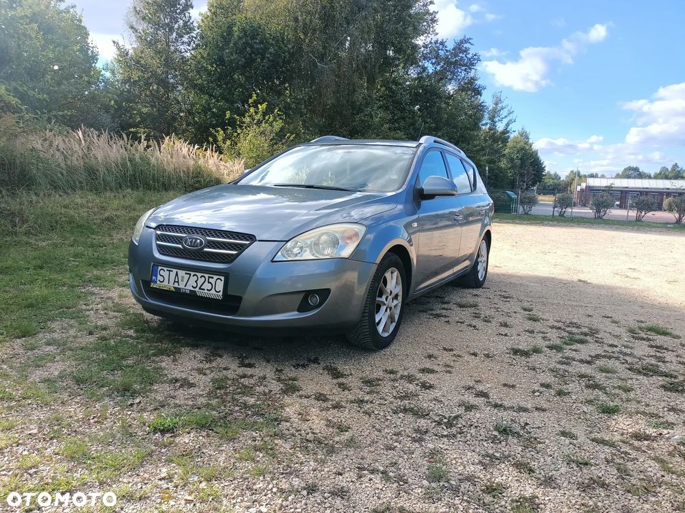 Kia Ceed Cee'd 1.6 Comfort + - 6