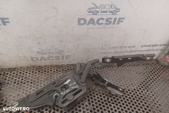Balama capota motor dreapta STANGA 7148348 MX1253 MX1253 BMW X5 - 3