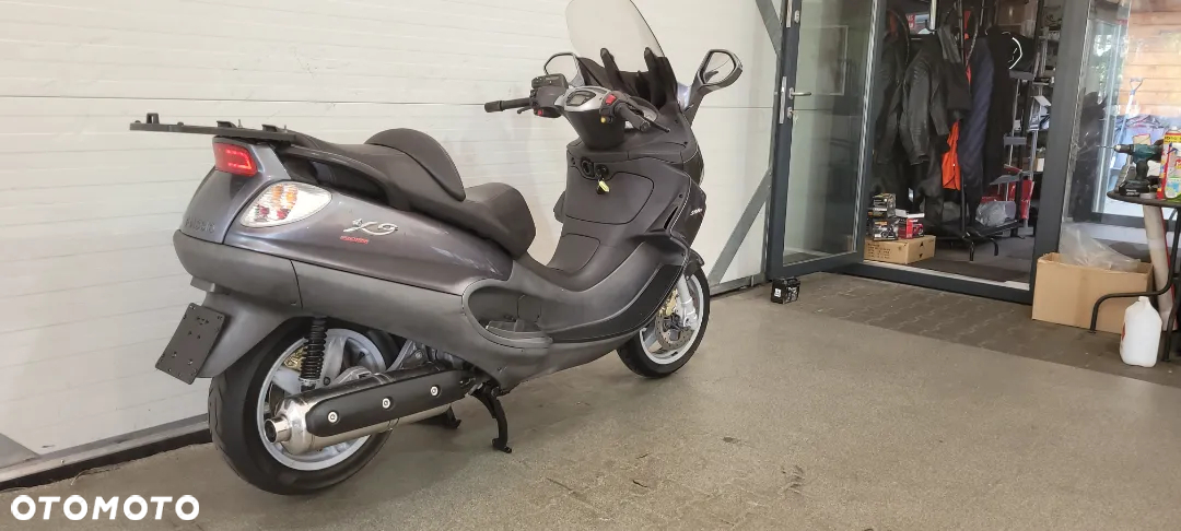 Piaggio X9 - 20