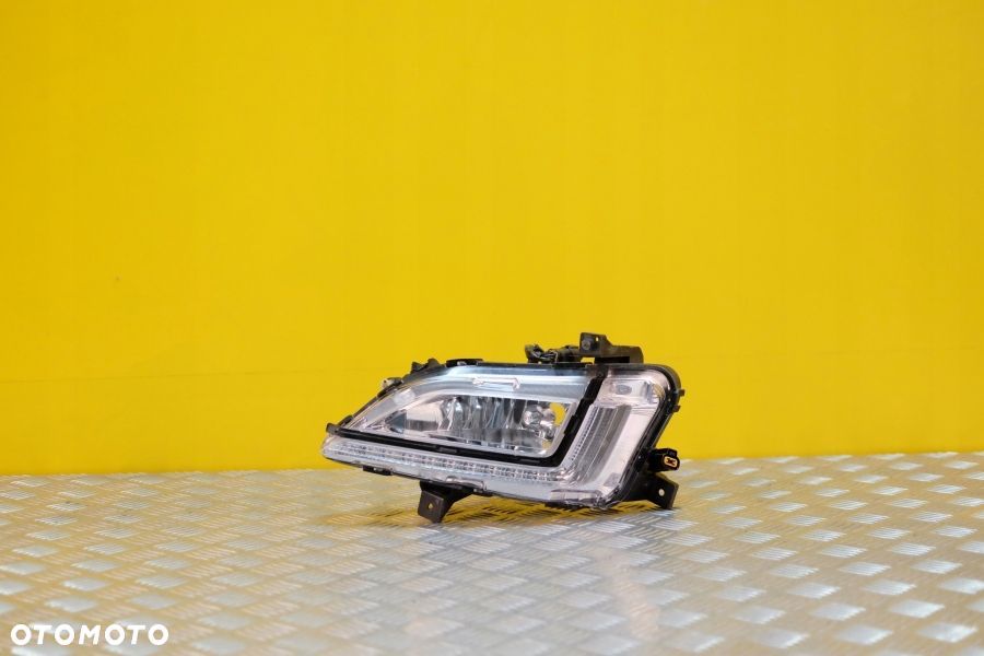 HYUNDAI TUCSON 2019 HALOGEN DRL LED LEWY USA - 1