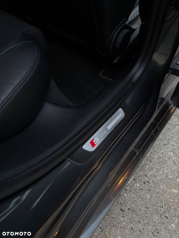 Audi A5 Sportback 3.0 TDI quattro DPF S tronic - 14