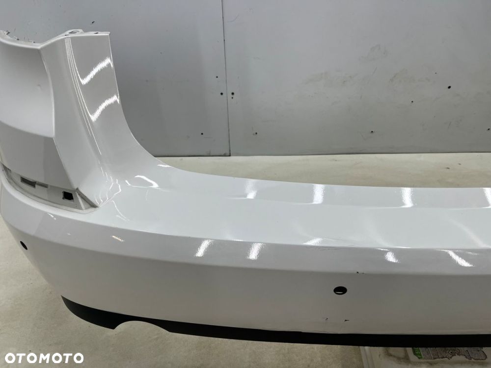 Zderzak tylny BMW 5 GT Gran Turismo F07 09-13r. tył 4XPDC 7176964 - 6