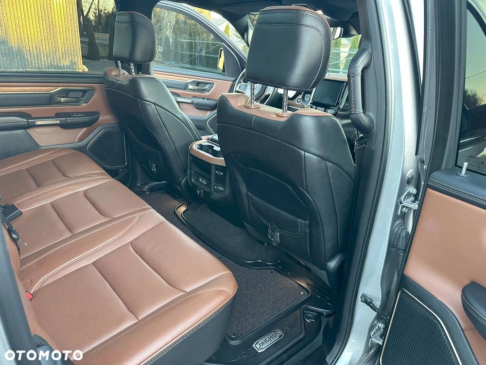 RAM 1500 5.7 Crew Cab Longhorn - 14