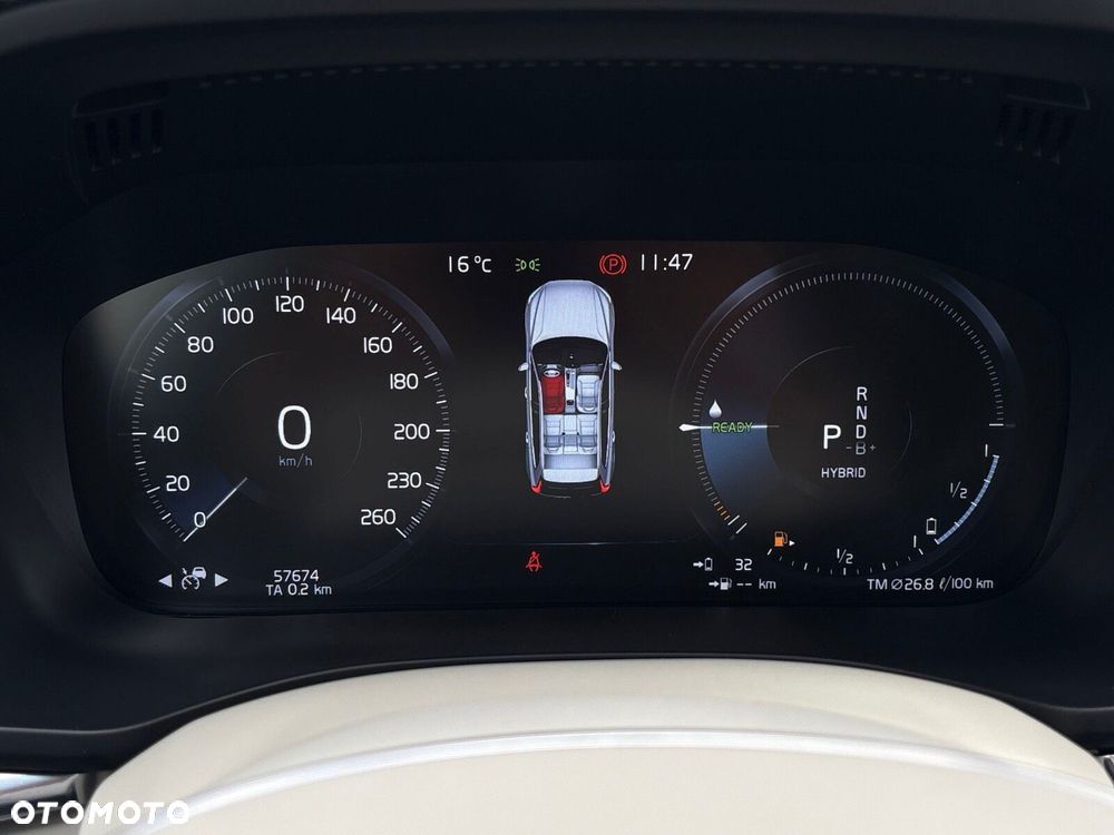 Volvo XC 60 T8 Plug-In Hybrid AWD Inscription - 18