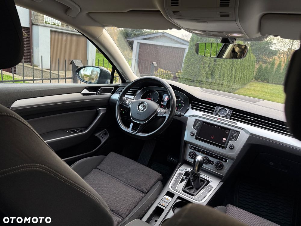 Volkswagen Passat 2.0 TDI BMT Highline DSG - 15