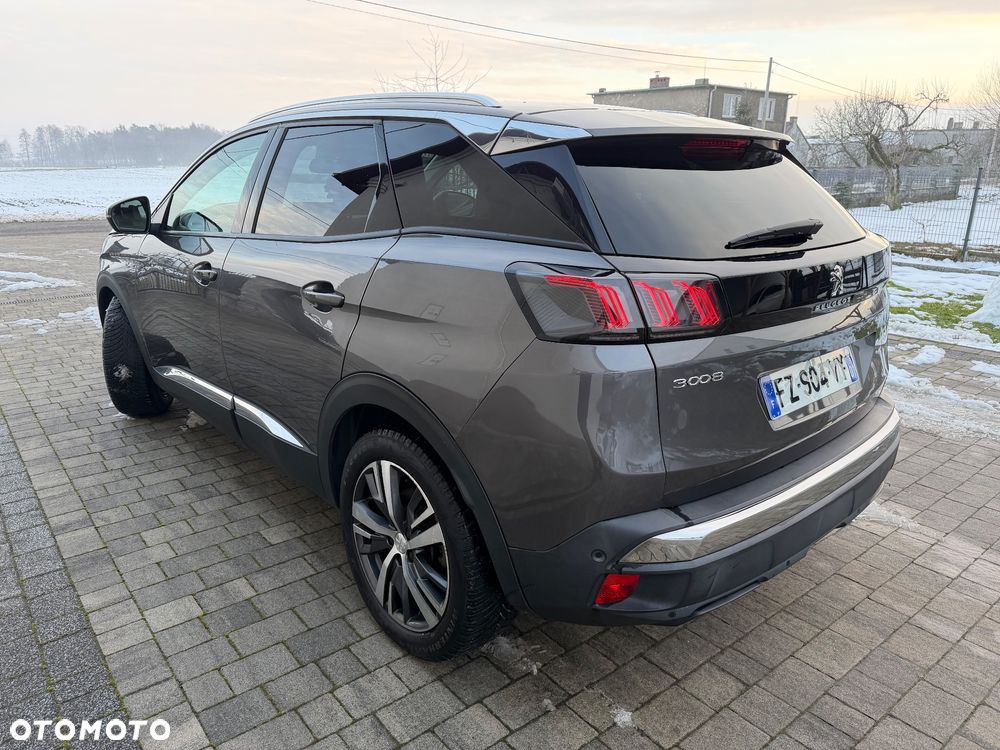 Peugeot 3008 BlueHDi 130 Stop & Start EAT8 Crossway - 5