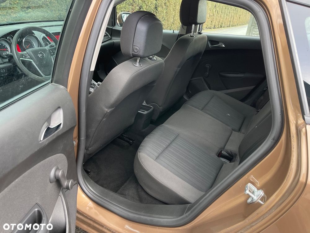 Opel Astra 1.4 ecoFLEX Start/Stop Active - 9