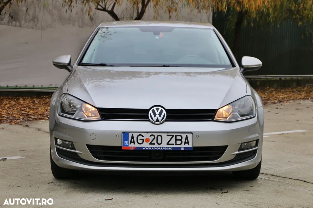 Volkswagen Golf 1.2 TSI Style - 5