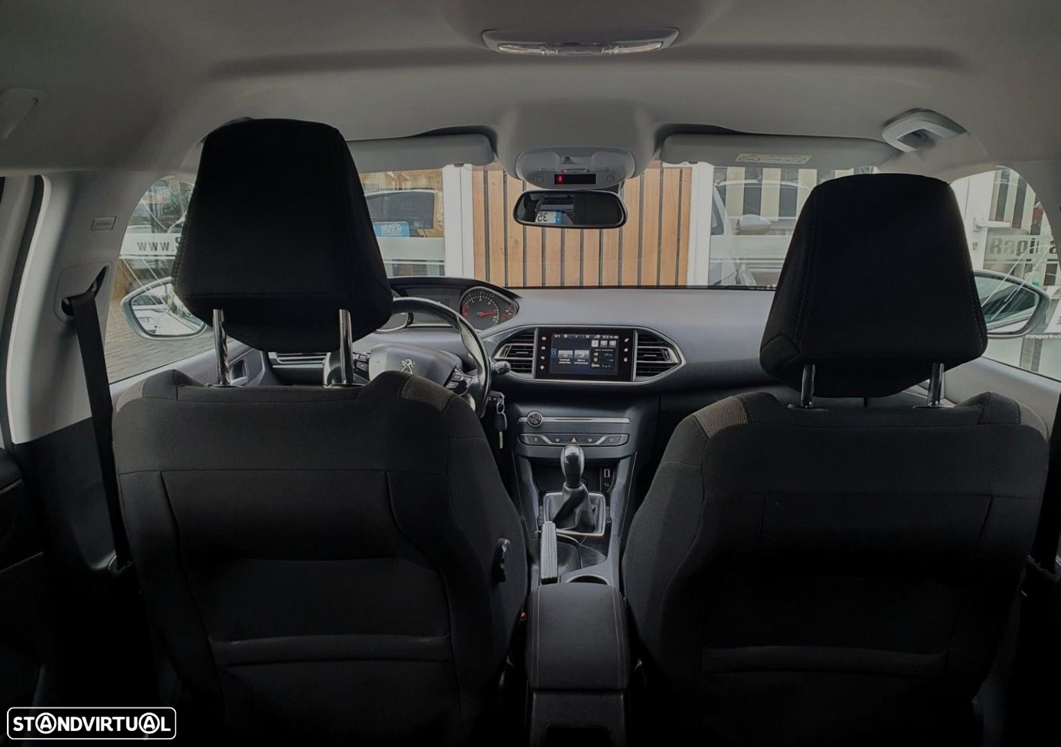 Peugeot 308 SW 1.6 BlueHDi Style - 26