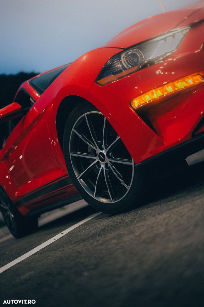Ford Mustang - 6