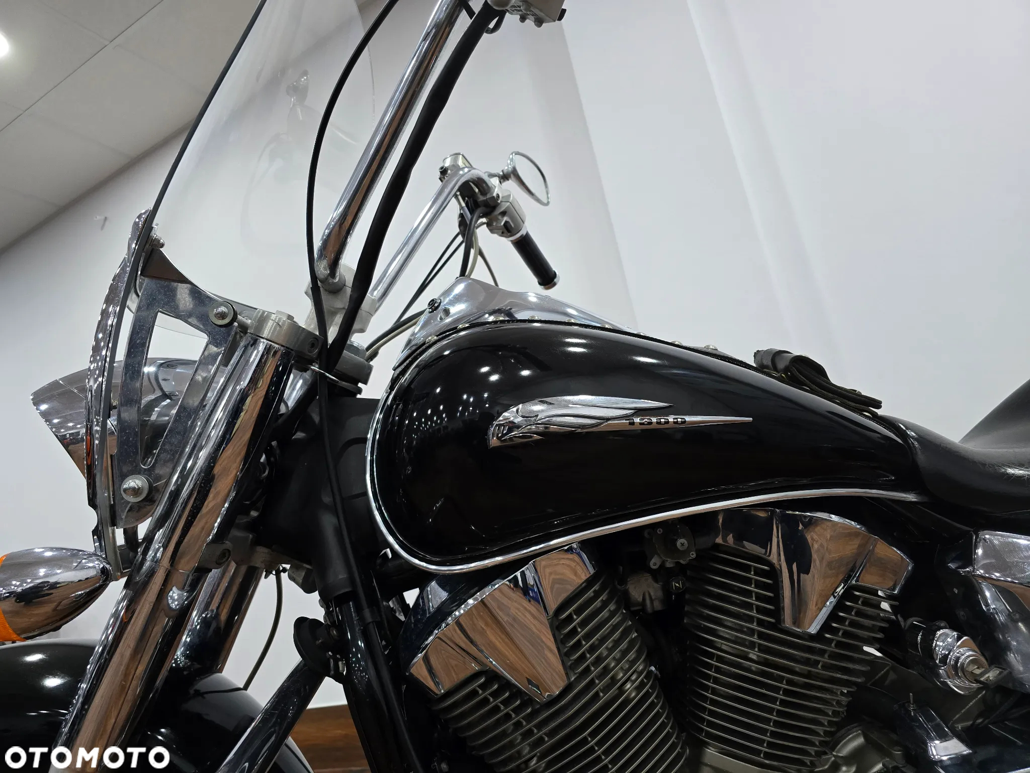 Honda VTX - 12