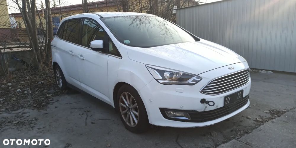 Ford Grand C-MAX 1.5 TDCi Start-Stopp-System Titanium - 2