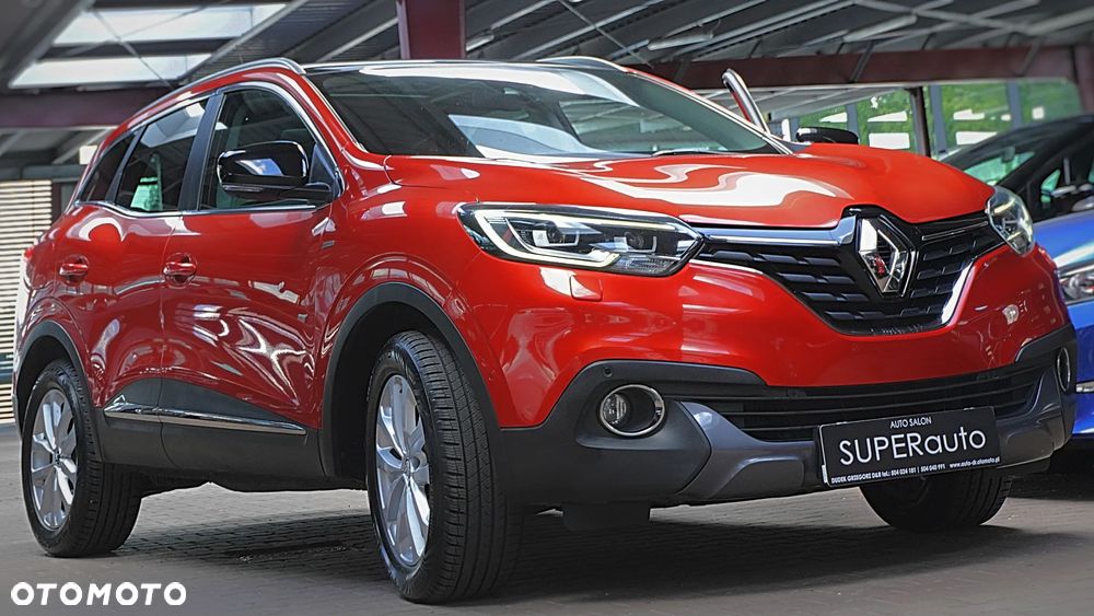 Renault Kadjar 1.2 Energy TCe S-Edition - 2