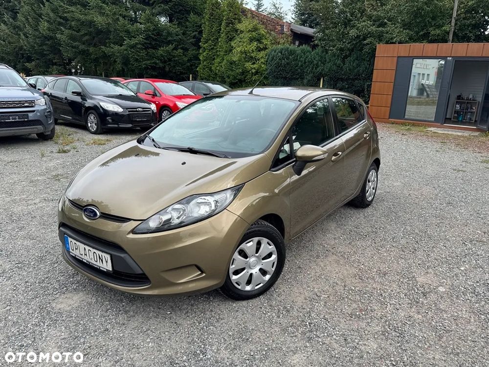 Ford Fiesta - 2