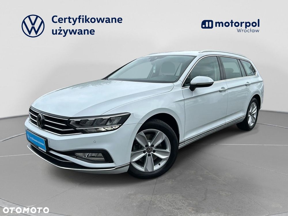 Volkswagen Passat 2.0 TDI EVO Elegance - 1