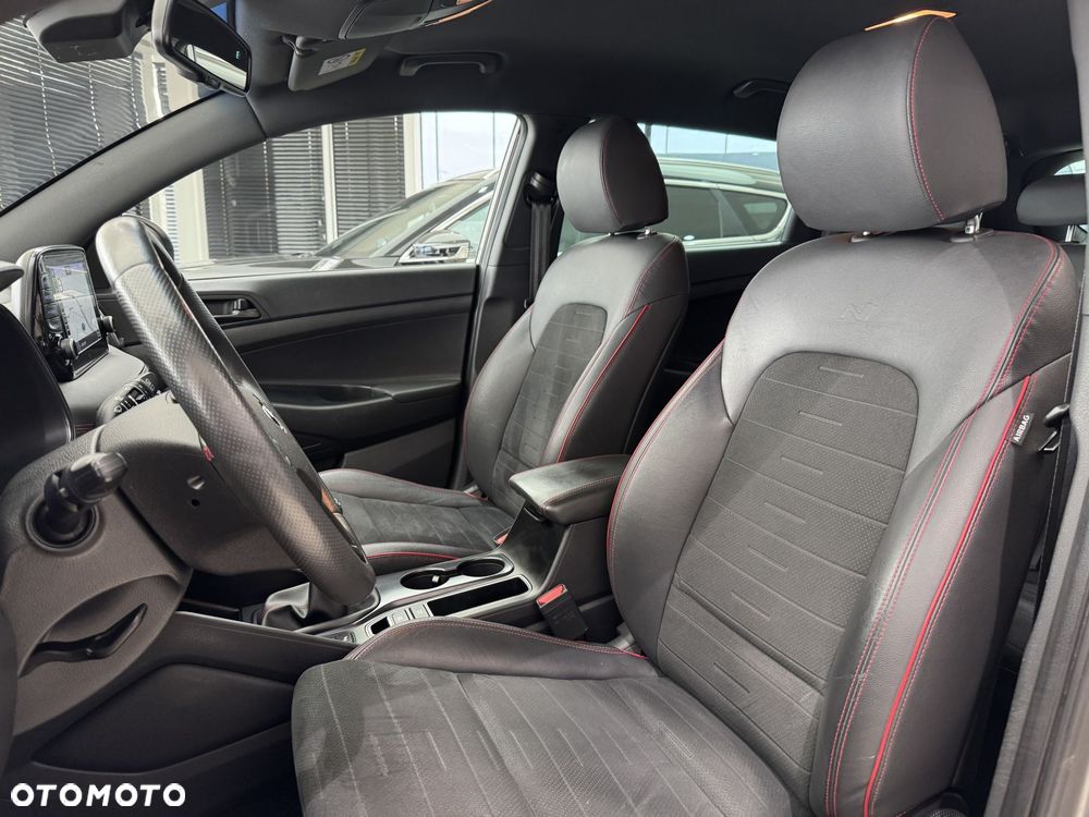 Hyundai Tucson 1.6 GDi N Line 2WD - 10