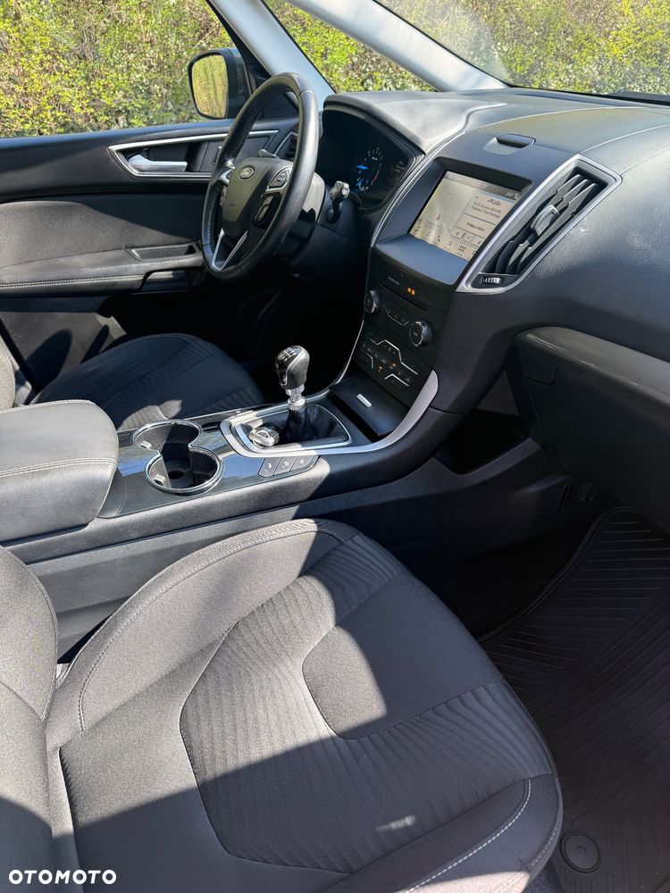 Ford S-Max 2.0 TDCi Titanium - 12