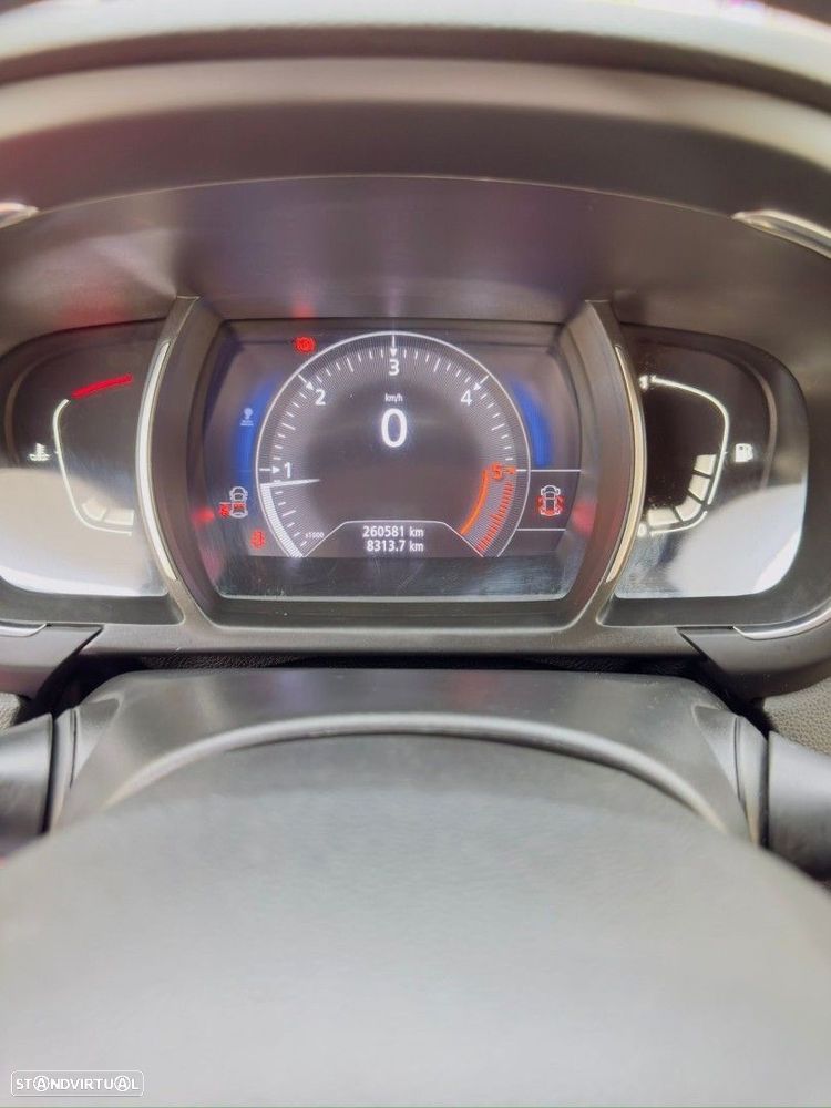 Renault Scénic dCi 130 FAP Start & Stop Dynamique - 23