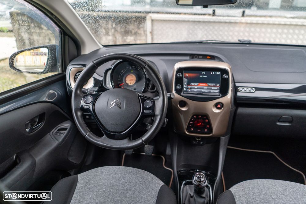 Citroën C1 1.0 VTi Origins - 9