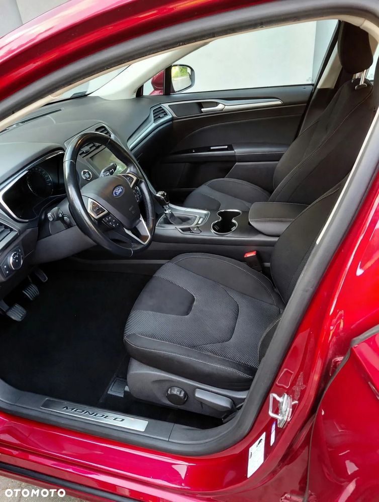Ford Mondeo 1.5 EcoBoost Titanium - 18