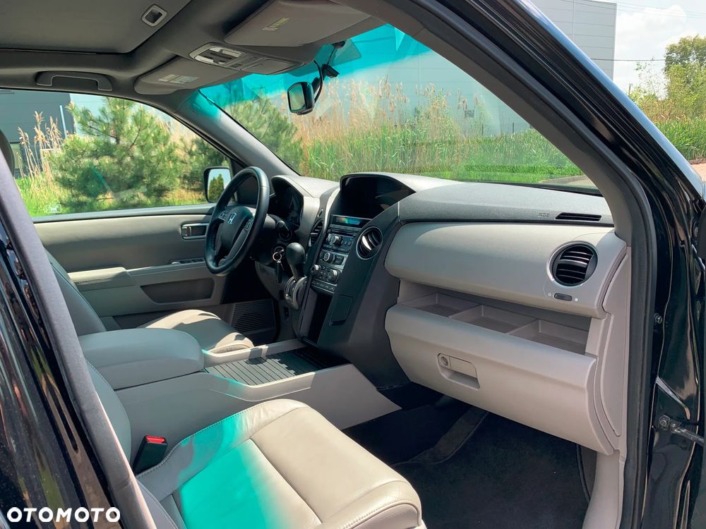 Honda Pilot - 16