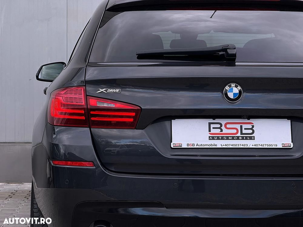 BMW Seria 5 535d xDrive Touring Sport-Aut. - 38
