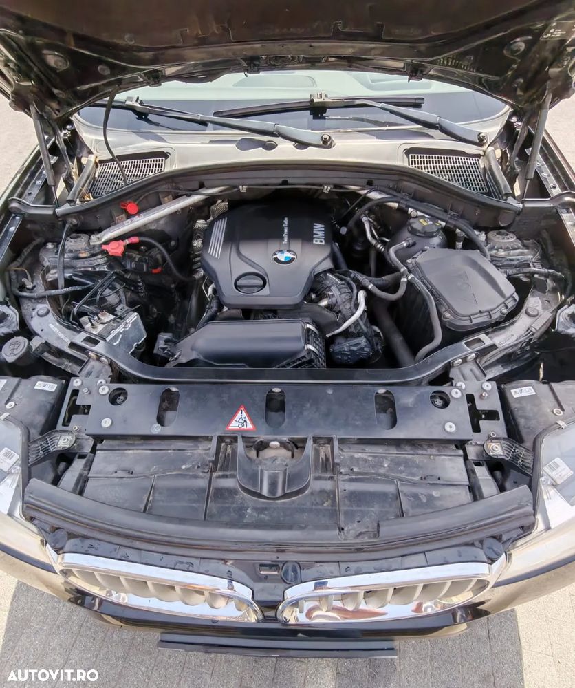BMW X3 - 7