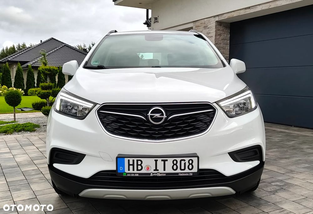 Opel Mokka 1.6 ecoFLEX Start/Stop Color Edition - 2