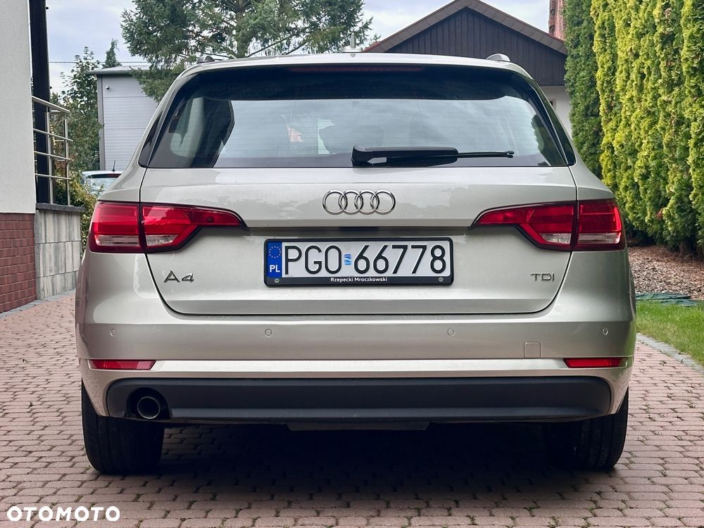 Audi A4 Avant 2.0 TDI S tronic - 7