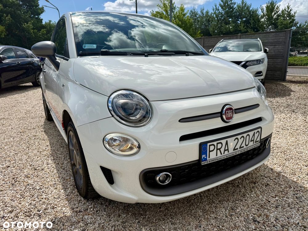 Fiat 500 1.2 Collezione - 16