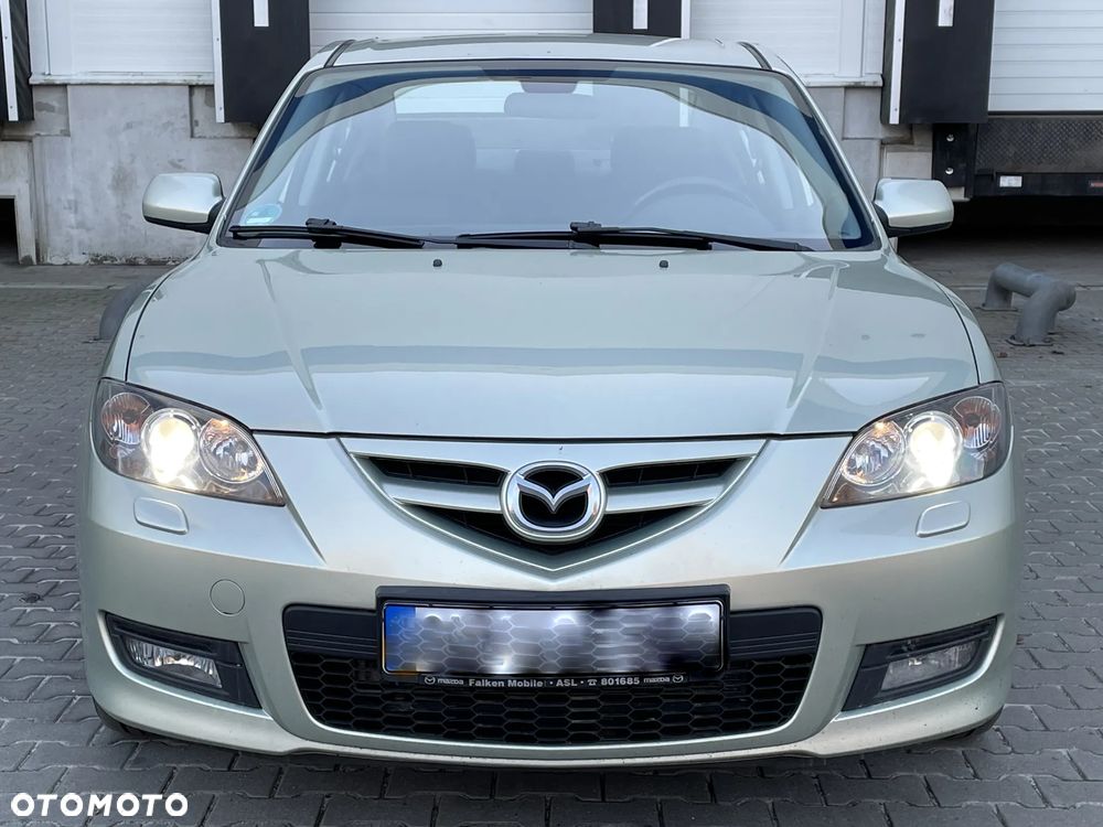 Mazda 3 1.6 MZR Edition - 5