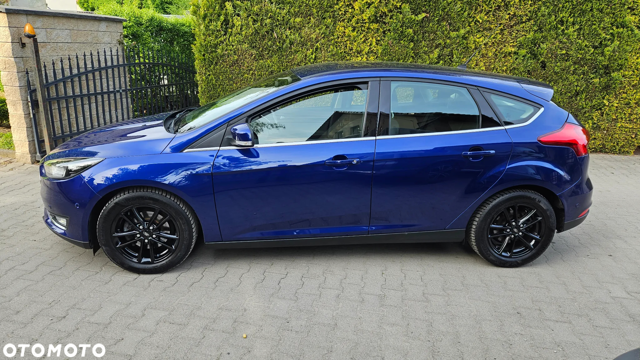 Ford Focus 1.0 EcoBoost Start-Stopp-System TREND - 7