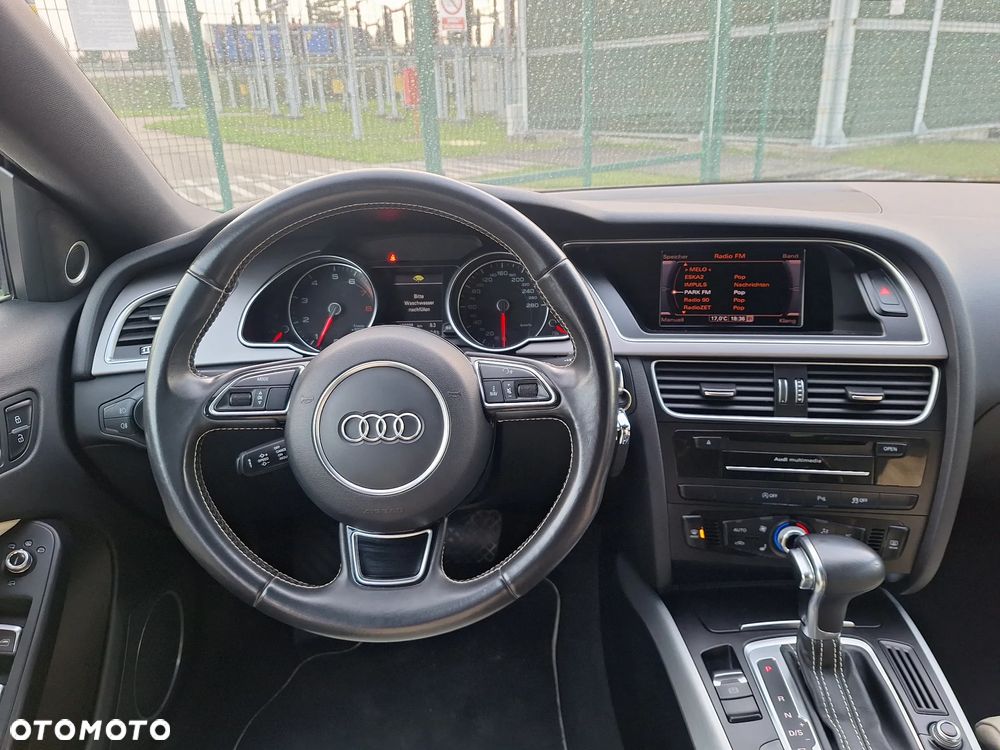 Audi A5 Sportback - 15