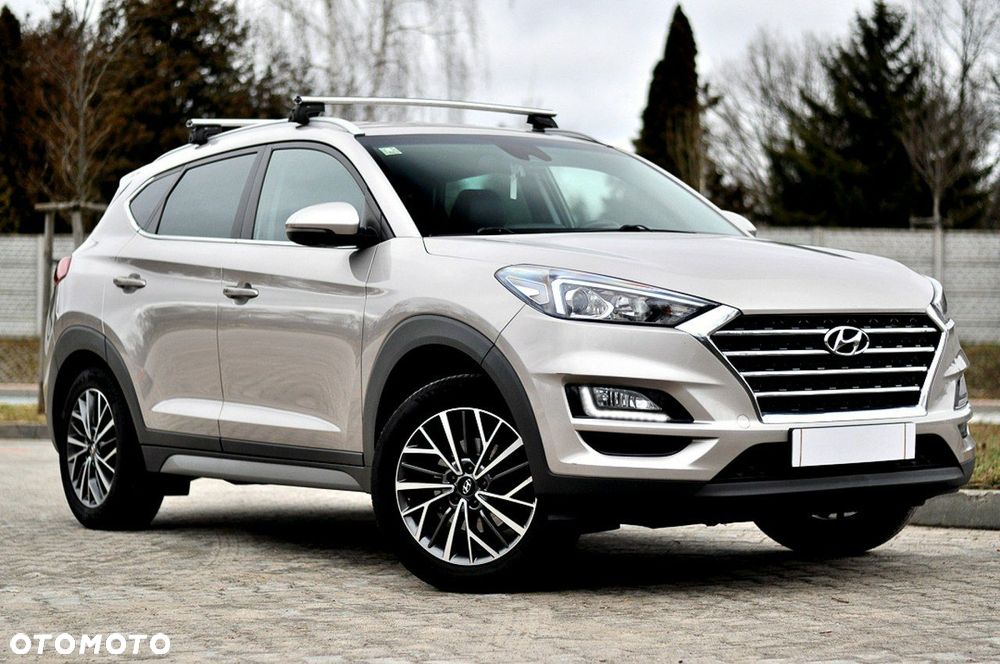 Hyundai Tucson 1.6 GDi 2WD Advantage - 2