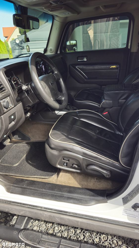 Hummer H3 Luxury - 28