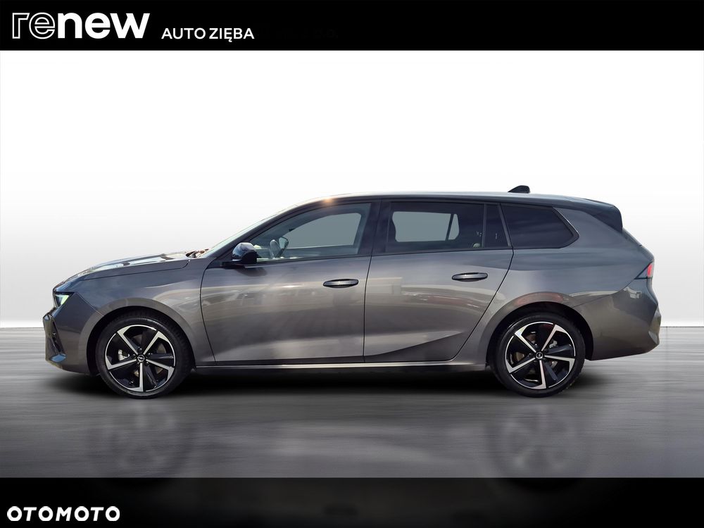 Opel Astra 1.2 T GS S&S - 2
