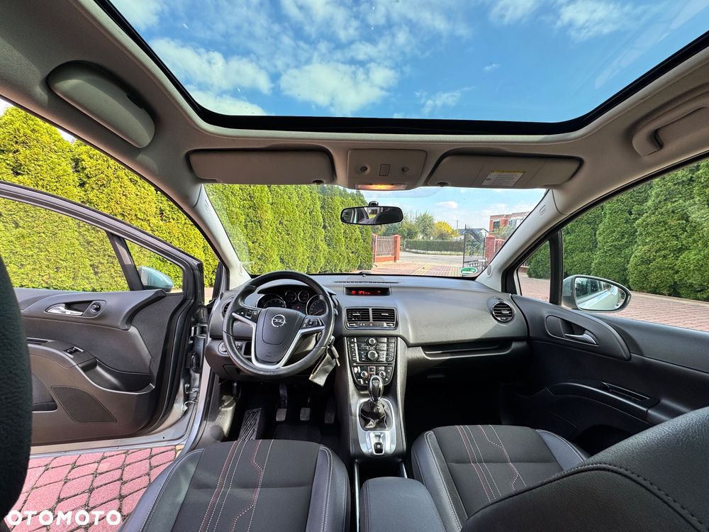 Opel Meriva 1.4 ecoflex 150 Jahre - 26